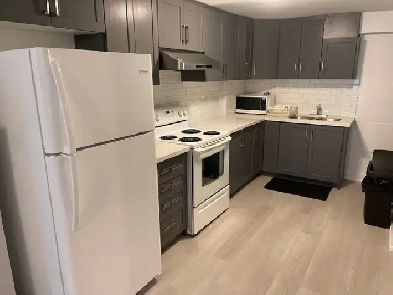 Private Room for Rent in LEGAL Basement Image# 1