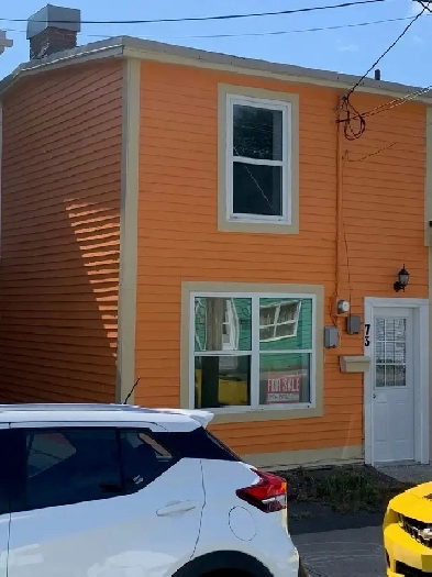 One Bedroom House with View of St.John’s Harbour Image# 1