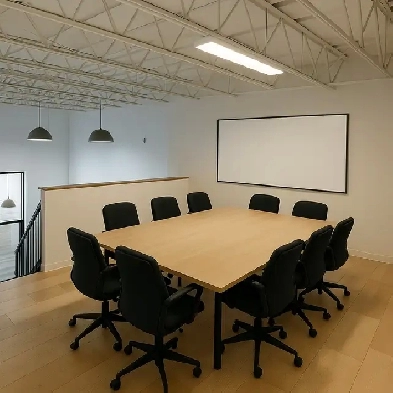 Large Loft Office Space for Rent   Up to 3 Months 50% OFF 59 Image# 1