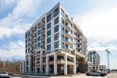 Sophisticated 2 1Br 2Bath Condo Unit #106, Milton (W12106420) Image# 9
