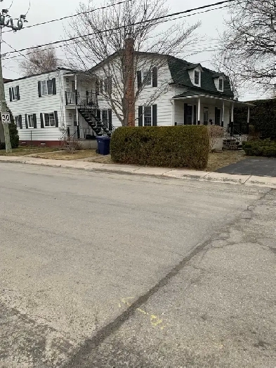 3 1/2 Logement à louer  station métro Cartier Image# 1