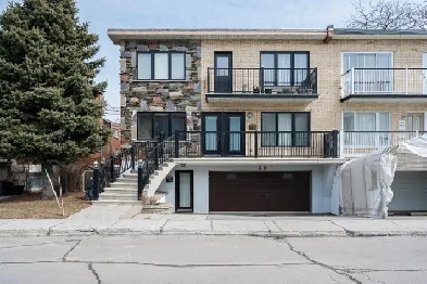 Renovated 5 1/2 for Rent / 5 1/2 rénové à louer! Image# 1