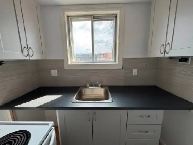 3 1/2 cuisine refaite à neuf près de tout les services Image# 1