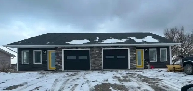 New Construction Seniors Duplex For Rent - Ocean View Image# 1