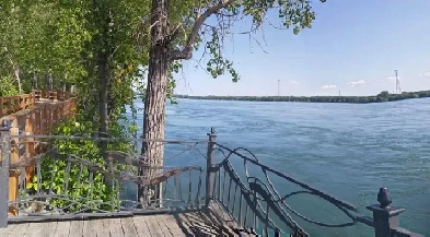 5.5 Main Floor Duplex LaSalle, WATER FRONT Property AMAZING Image# 1