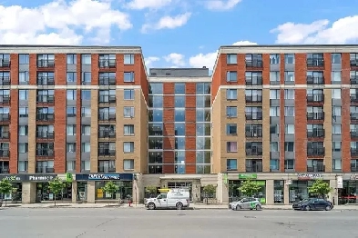 3 1/2 Centre ville (Griffintown) MEUBLÉ avec parking intérieur Image# 1