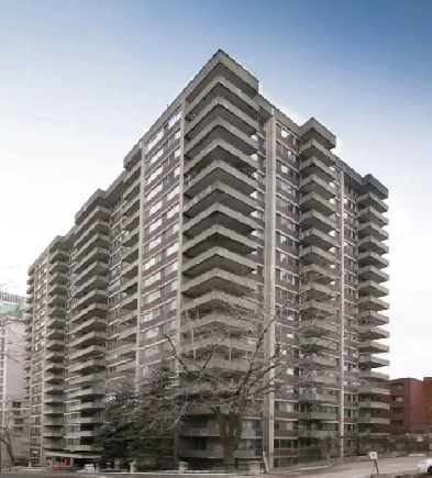 Big Central 1 Bedroom unit on Peel St - ID 3894 Image# 1