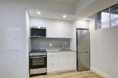 One bed one bath apartment near UDEM - ID 617 Image# 1