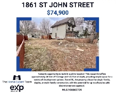 1861 St John St - Building Opportunity in General Hospital Image# 1