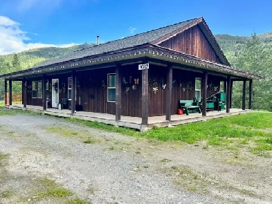 1612 Flume Road, Barriere Image# 6