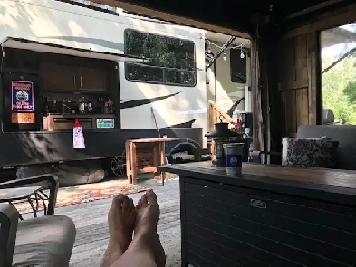 Lot and RV for sale at Pineridge Golf Image# 21