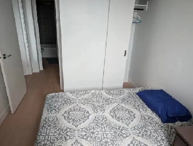 chambre à louer métro papineau 23 jours 500 $ Image# 1