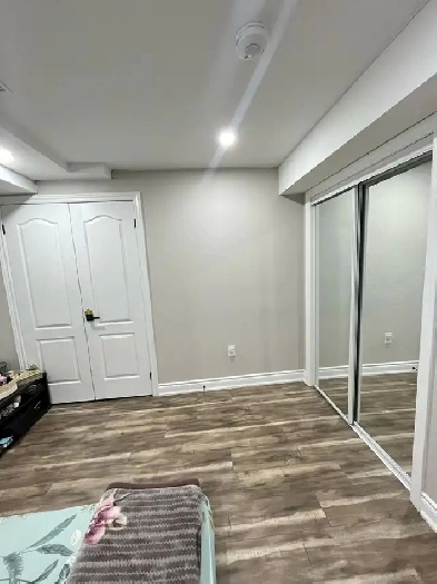 Basement for rent for small families/couples or girls only Image# 12