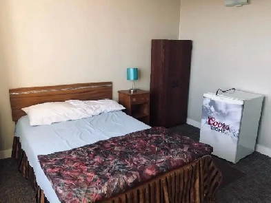 Furnished Bachelor room -all utilities included-pet friendly Image# 3