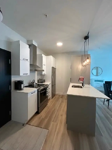 Appartement 3 1/2 tout équipé/meublé Image# 9