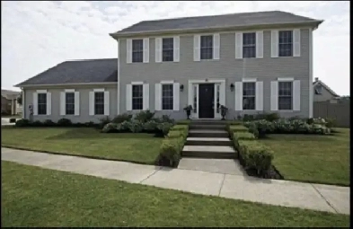 IN LAW SUITE Separate entrance 2 bedroom 1200sq/ft basement apa Image# 1