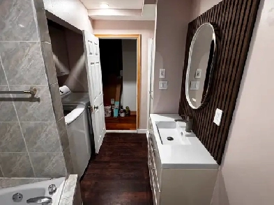 Centre-ville - condo moderne - 2 chambres - métro Image# 1