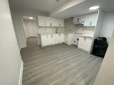 Brand New 2-Bed, 2-Bath Basement Apartment in Stouffville! Image# 5