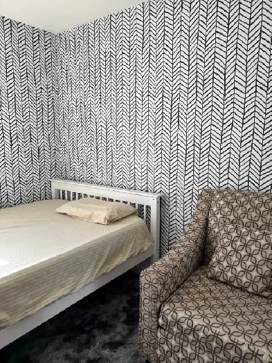 A beautiful furnished room for rent in Mississauga Image# 1
