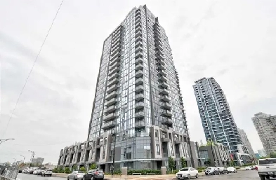 Hurontario/Eglinton Luxury Pent house 2 Bed   2 Bath condo Image# 1