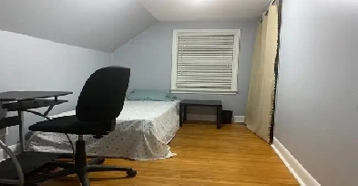 May 1st - Room - FEMALE - West 3rd St - Mohawk - St Jo Hosp Image# 1