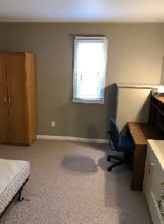 Beautiful Room McMaster Housing 5 Minute Walk Image# 1