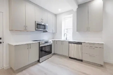 3 bedroom / 2 bathroom located in the Downtown Montreal area Image# 7