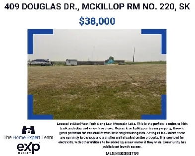 409 Douglas Dr - Build Your Own Dream Property In RM of McKillop Image# 5