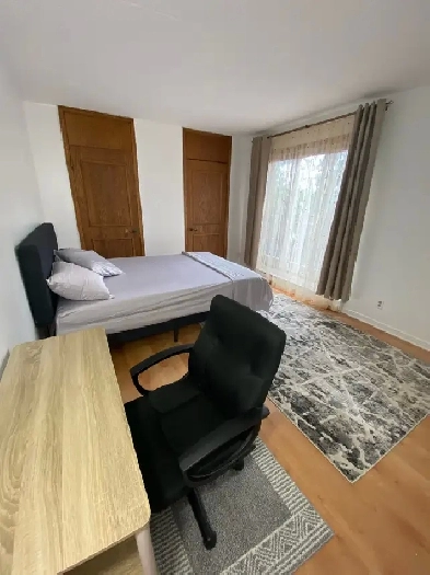 1 room for rent . Downtown near Atwater M Image# 2