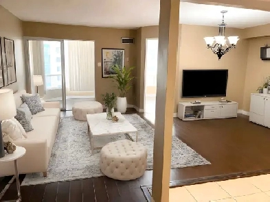 2 Bed Den Apartment in Mississauga for Rent - available June 1 Image# 1