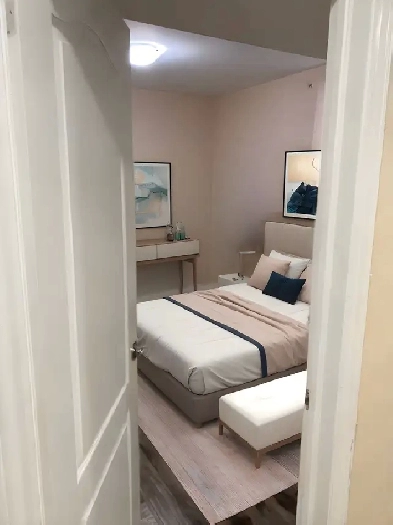 2 Bed 1 Bath Basement in Brampton for Rent - Available May 1 Image# 1