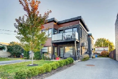 4 plex  a vendre Image# 1