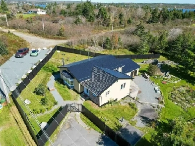 Renovated Coastal Retreat in Spry Harbour Image# 1