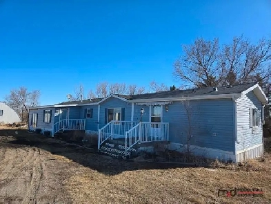 19118 Real Estate Auction: 1999 Manufactured Home - Sherwood, SK Image# 3