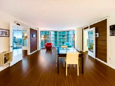 Beautiful, furnished private room in Yaletown Image# 5