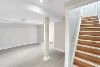1 bedroom basement  availablein Brampton from June 1, 2025. Image# 1