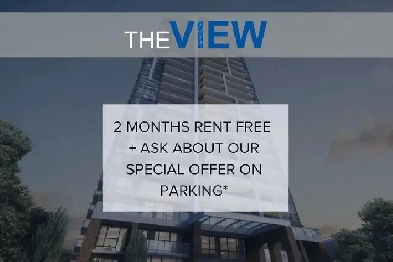 The View - 1 Bedroom   Den available at 9922 111 Street NW, Edmo Image# 5