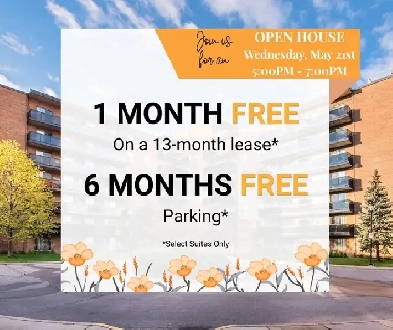 1 Bedroom Apartment for Rent - 7411 & 7433 Yonge St. and 20 & 30 Image# 13