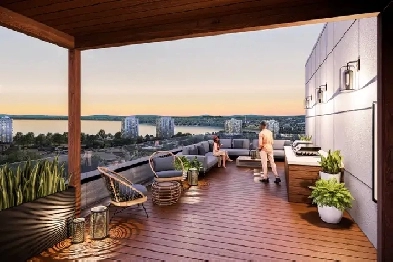 233 Dunlop - 1 Bedroom Apartment for Rent Image# 5