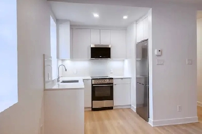 renovated one bedroom on Durocher near McGill - ID 3872 Image# 1