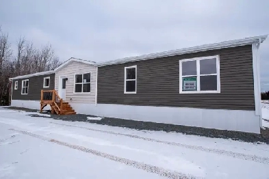 TRACADIE -Mini Home à Vendre/Mini Home For Sale - the KENSINGTON Image# 1