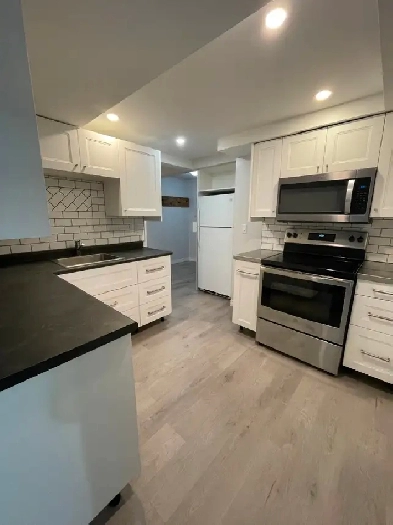 2 Bedroom Basement Apartment for Rent in a Great Neighbourhood Image# 1