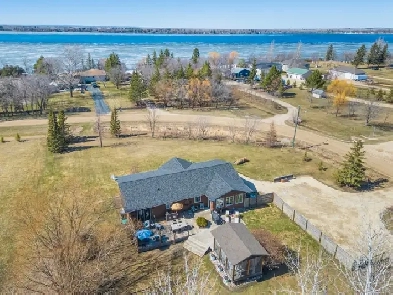 RM OF LAC DU BONNET, FOUR SEASON BUNGALOW 1612 SQ FT!! Image# 10