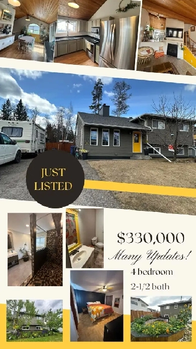 120 Bergeron Drive Tumbler Ridge BC - House For Sale Image# 10
