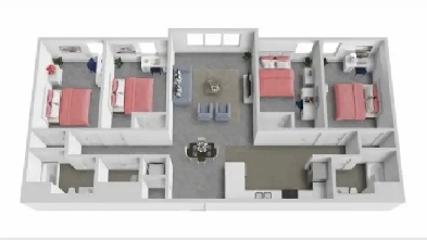 Foundry Lofts- Brock students lease takeover Image# 2