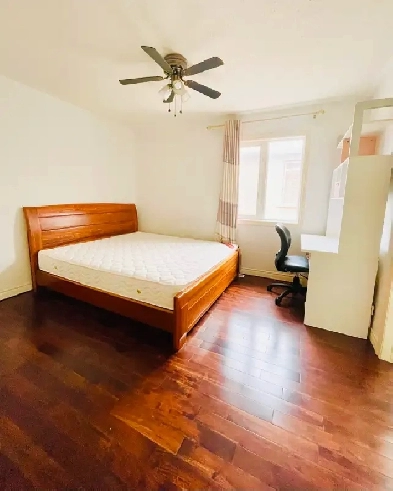 Bedroom & private washroom, Richmond Hill , Female only , $1200 Image# 1