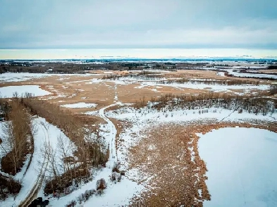 Beautiful bare 169 acres 15 mins SW of Sylvan Lake Image# 8