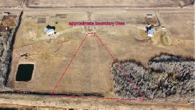 3.71 Acres 15 mins east of Grande Prairie $155,000 Image# 2