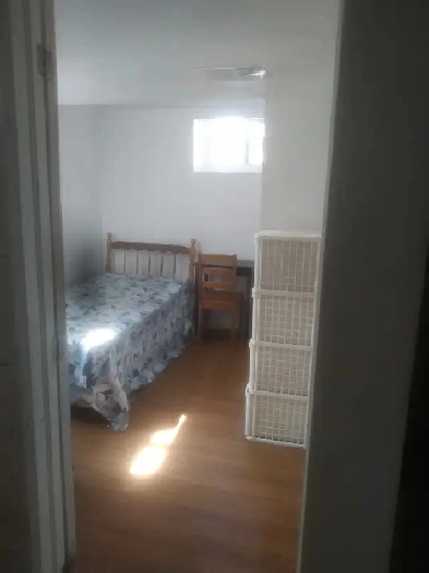 A private  basement  room available  for rent(Only boys) Image# 1