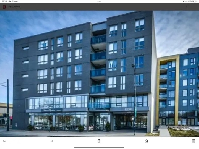 Condo 3 1/2 metro Langelier Image# 7